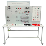 Типовой комплект учебного оборудования «Пневмопривод и электропневмоавтоматика» (22 лабораторные работы) - fgospostavki.ru - Дмитров