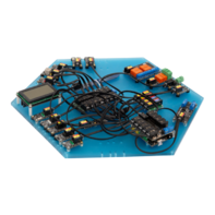 Образовательный набор "Квант ЙоТик М1" (Образовательный набор по электронике) - fgospostavki.ru - Дмитров