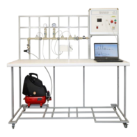 Лабораторный стенд "Датчики давления"  - fgospostavki.ru - Дмитров