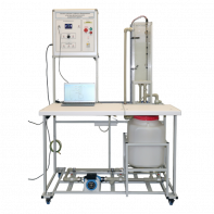 Типовой комплект учебного оборудования "Система автоматического управления уровня", исполнение стендовое компьютерное - fgospostavki.ru - Дмитров
