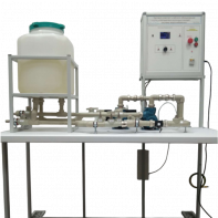 Типовой комплект учебного оборудования «Автоматика насосных станций системы водоснабжения» - fgospostavki.ru - Дмитров