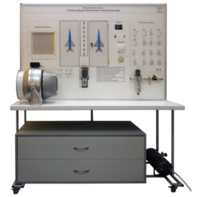 Лабораторный стенд "Стенд аэродинамический универсальный" - fgospostavki.ru - Дмитров