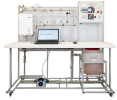 Комплект учебного лабораторного оборудования «Промышленные датчики температуры» - fgospostavki.ru - Дмитров