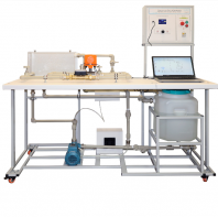 Комплект учебного оборудования "Промышленные датчики расхода" - fgospostavki.ru - Дмитров
