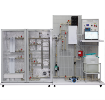 Комплект учебного оборудования «Теплоснабжение и отопительные приборы» - fgospostavki.ru - Дмитров