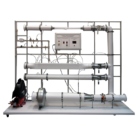 Типовой комплект учебного оборудования «Основы газовой динамики» - fgospostavki.ru - Дмитров
