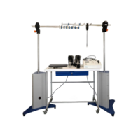 Лабораторная установка "Исследование характеристик направленности и диапазонных свойств симметричного вибратора и телевизионных антенн дециметрового диапазона" - fgospostavki.ru - Дмитров