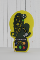 Бизиборд «Кактус» - fgospostavki.ru - Дмитров