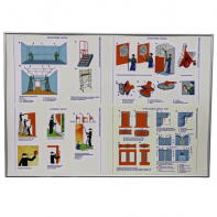 Комплект (комплекс) «Штукатурные работы»  - fgospostavki.ru - Дмитров