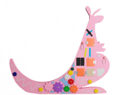 Бизиборд «Кенгуру» - fgospostavki.ru - Дмитров