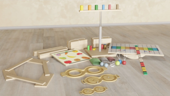 Комплект Супер Баланс с балансировочной дорожкой «Нейротрек» - fgospostavki.ru - Дмитров