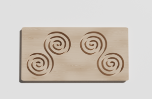 Межполушарная доска №14 - fgospostavki.ru - Дмитров