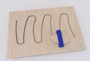 Бизипанель «Горные вершины» - fgospostavki.ru - Дмитров