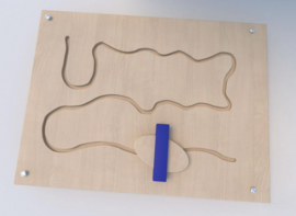 Бизипанель «Морская волна» - fgospostavki.ru - Дмитров