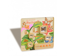 Панель «Жизненный цикл бабочки» - fgospostavki.ru - Дмитров