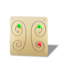 Панель-лабиринт «Полет бабочки» - fgospostavki.ru - Дмитров