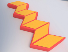 Тактильная дорожка «Тропа здоровья» - fgospostavki.ru - Дмитров