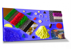 Тактильная панель «Калейдоскоп новых ощущений» - fgospostavki.ru - Дмитров