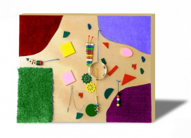 Тактильная панель «Музыкальные инструменты» - fgospostavki.ru - Дмитров