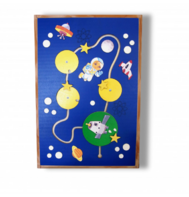 Тактильная панель «Космос» - fgospostavki.ru - Дмитров