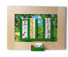 Тактильно-развивающая панель «Что дальше?» - fgospostavki.ru - Дмитров