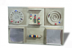 Тактильно-развивающая панель «Страна волшебства» - fgospostavki.ru - Дмитров