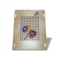 Тактильно-развивающая панель «Веселая гусеница» - fgospostavki.ru - Дмитров