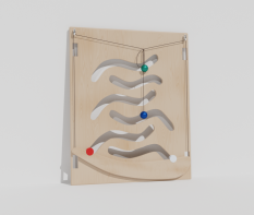 Панель-лабиринт «Морская тематика» - fgospostavki.ru - Дмитров