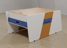 Стол для робототехники и конструирования №6 - fgospostavki.ru - Дмитров