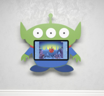 Интерактивная панель с программным логопедическим комплексом «Инопланетянен» - fgospostavki.ru - Дмитров