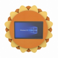 Профессиональный сенсорный настенный игровой комплекс «Солнце» - fgospostavki.ru - Дмитров