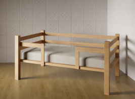 Детская кровать «Астрид» - fgospostavki.ru - Дмитров