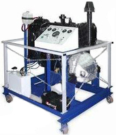 Тренажер «Действующий дизельный двигатель Д245» - fgospostavki.ru - Дмитров