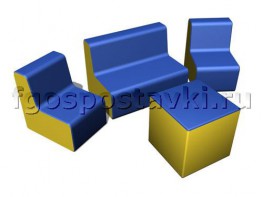 Комплект "Солнышко-1" ВИК (без подлокотников) - fgospostavki.ru - Дмитров