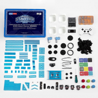 Соревновательный набор 2022 MakeX Starter Educational Competition Kit - fgospostavki.ru - Дмитров