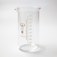 Стакан лабораторный высокий 1000 мл. - fgospostavki.ru - Дмитров