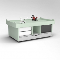 Стол детский игровой для конструирования и робототехники, нерегулируемый - fgospostavki.ru - Дмитров