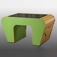 Профессиональный интерактивный коррекционно-развивающий стол «Зебрано micro» - fgospostavki.ru - Дмитров