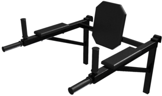 Брусья навесные со спинкой и подлокотниками - fgospostavki.ru - Дмитров