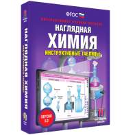 Наглядная химия. Инструктивные таблицы - fgospostavki.ru - Дмитров