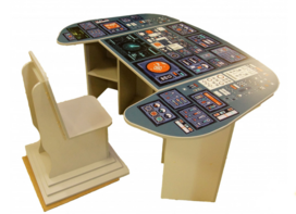 Детский набор «Космический корабль» - fgospostavki.ru - Дмитров