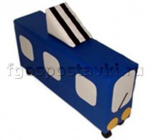 Каталка "Троллейбус" - fgospostavki.ru - Дмитров