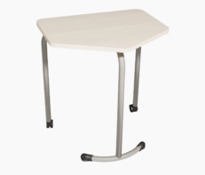 Стол мобильный модульный трапециевидный FLEXY - fgospostavki.ru - Дмитров