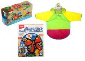 Арт-терапевтический комплекс с пластилином - fgospostavki.ru - Дмитров