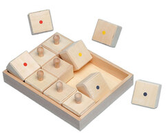 Шумовой набор. Пособие для развития слухового восприятия - fgospostavki.ru - Дмитров