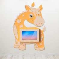 «Жираф» - Декоративная сенсорная панель 32" - fgospostavki.ru - Дмитров