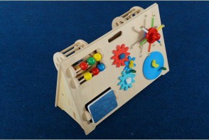 Двухсторонняя тактильная панель “Звездочка” - fgospostavki.ru - Дмитров