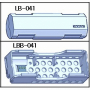 Аккумуляторная батарея Li-ion Battery 3.7V 1300mAh LB-041 - fgospostavki.ru - Дмитров
