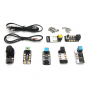Ресурсный набор электронных компонентов Makeblock - Electronic Add-on Pack for Starter Robot Kit - fgospostavki.ru - Дмитров