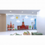 Настенная панель «Кремль» - fgospostavki.ru - Дмитров